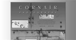 Desktop Screenshot of cornair.com